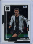 2022-23 Donruss FIFA Kai Havertz Optic