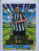 2026-27 Topps Flagship EPL Kevin Nolan 8-Bit Ballers