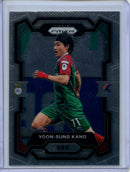 2024 Prizm K-League Soccer Yoon-Sung Kang