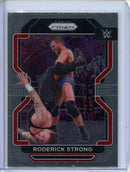 2022 Prizm WWE Roderick Strong