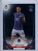 2023-24 Topps UEFA CC Bailey Rice Navy Blue 169/250