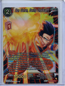 Son Gohan, Daring Onslaught - Power Absorbed BT20-004 R Foil