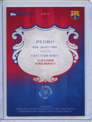 2024-25 Barcelona 125th Anniversary Pedro Rodríguez La Masia