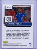 2022-23 Donruss FIFA Raheem Sterling Red 57/99