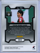 2024 Prizm K-League Soccer Yoon-Sung Kang