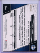 2021-22 Topps Chrome Bundesliga Soccer Amos Pieper Magenta Wave 11/399