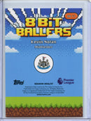 2026-27 Topps Flagship EPL Kevin Nolan 8-Bit Ballers