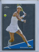 2021 Topps Chrome Tennis Bernarda Pera