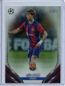 2023-24 Topps Chrome UEFA Joao Felix Refractor