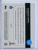 2024-25 Topps Chrome UEFA Club Comps Rodrigo Mora Refractor