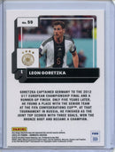 2022-23 Donruss FIFA Leon Goretzka Optic