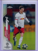 2019-20 Topps Chrome UEFA CL Marcel Sabitzer Refractor