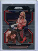 2022 Prizm WWE Edge