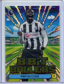 2026-27 Topps Flagship EPL Papiss Cisse 8-Bit Ballers
