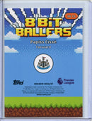 2026-27 Topps Flagship EPL Papiss Cisse 8-Bit Ballers