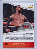 2023 Panini Donruss Elite WWE Finn Balor Full Throttle