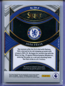 2024-25 Panini Select Premier League Joao Felix Select Swatches