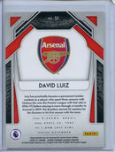 2020-21 Panini Prizm Premier League David Luiz