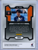 2024 Prizm K-League Soccer Dong-Jun Kim