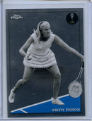 2021 Topps Chrome Tennis Kristy Pigeon
