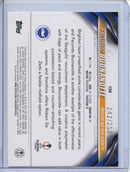 2023-24 Topps UEFA CC Facundo Buonanotte Navy Blue 242/250