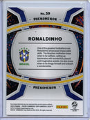 2024 Panini Prizm Copa America Ronaldinho Phenomenon