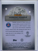 2023-24 Topps Merlin UEFA Ousmane Dembele Mystic Nights