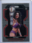 2022 Prizm WWE Chyna