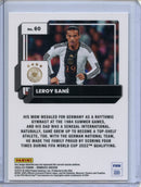 2022-23 Donruss FIFA Leory Sane Optic