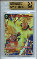 2026 Fearsome Rivals SS Son Goten & SS Trunks, Little Warriors SPR
