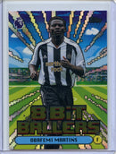 2026-27 Topps Flagship EPL Obafemi Martins 8-Bit Ballers