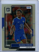 2022-23 Donruss FIFA Raheem Sterling Optic Holo