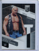 2023 Panini Donruss Elite WWE "Stone Cold" Steve Austin Spellbound T