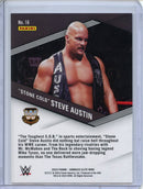 2023 Panini Donruss Elite WWE "Stone Cold" Steve Austin Spellbound T