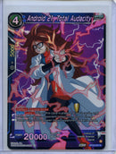Android 21, Total Audacity - Power Absorbed BT20-047 R Foil