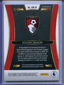 2024-25 Panini Select Premier League Julian Araujo Select Memorabilia
