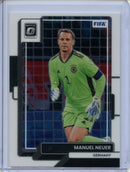2022-23 Donruss FIFA Manuel Neuer Optic