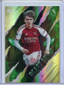 2026-27 Topps Flagship EPL Max Dowman Beast Mode