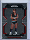 2022 Prizm WWE Indi Hartwell
