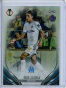 2023-24 Topps Chrome UEFA Bilal Nadir Refractor