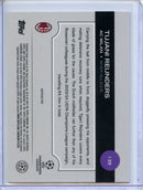 2024-25 Topps Chrome UEFA Club Comps Tijjani Reijnders Refractor