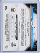 2023-24 Topps UEFA CC Joelinton Purple Foilboard 77/299