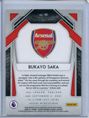 2020-21 Panini Prizm Premier League Bukayo Saka