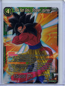 SS4 Son Goku, Stygian Journey - Power Absorbed BT20-062 R Foil