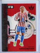 2025-26 Panini Pitch Kings Antoine Griezmann Ruby 169/199