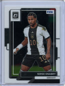 2022-23 Donruss FIFA Serge Gnabry Optic