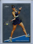 2021 Topps Chrome Tennis Nadia Podoroska