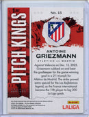 2025-26 Panini Pitch Kings Antoine Griezmann Ruby 169/199
