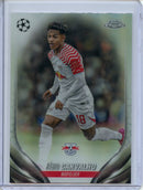 2023-24 Topps Chrome UEFA Fabio Carvalho Refractor