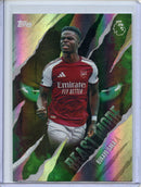 2026-27 Topps Flagship EPL Bukayo Saka Beast Mode